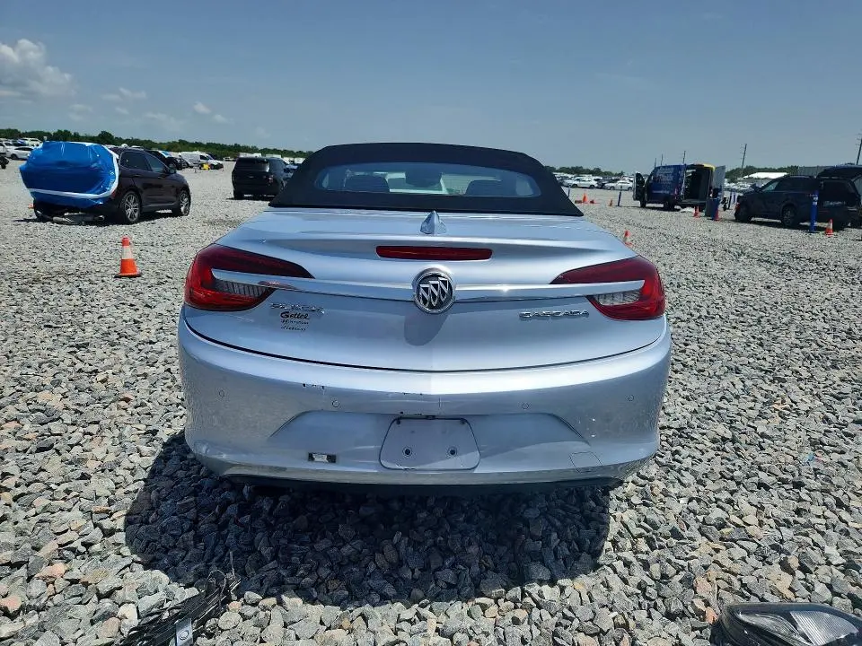 2016 BUICK CASCADA PREMIUM  