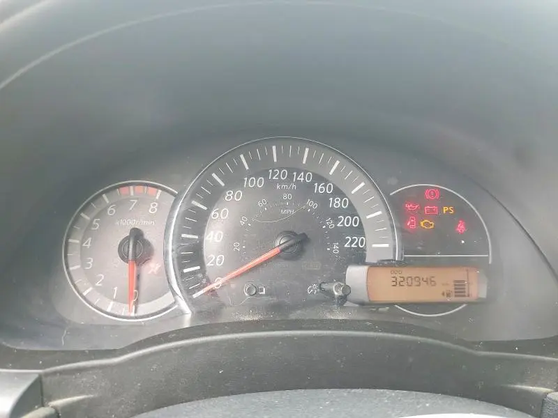 2015 NISSAN MICRA   
