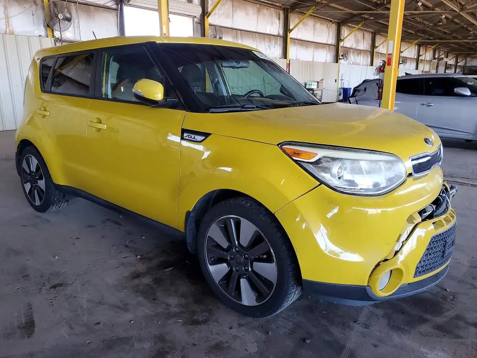2014 KIA SOUL !  