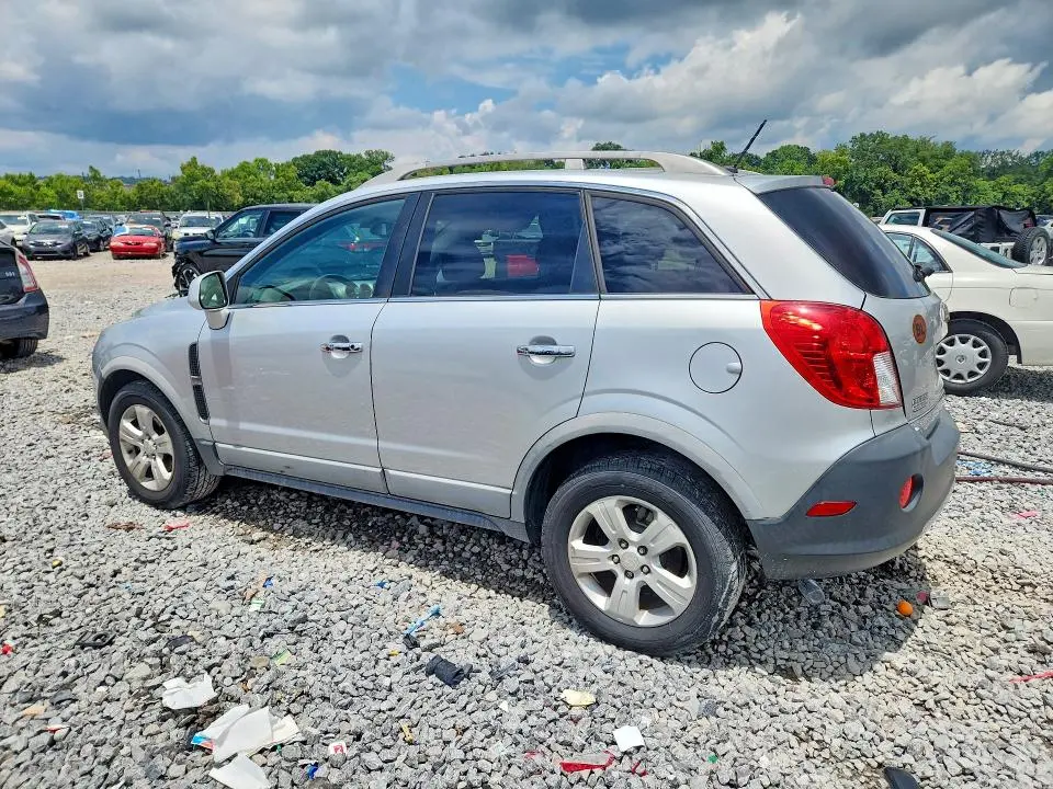 2015 CHEVROLET CAPTIVA LS  