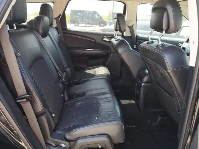 2020 DODGE JOURNEY CROSSROAD