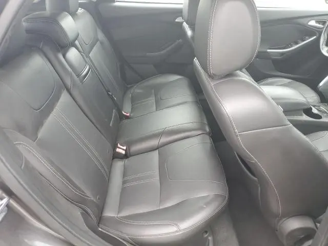 2013 FORD FOCUS TITANIUM  