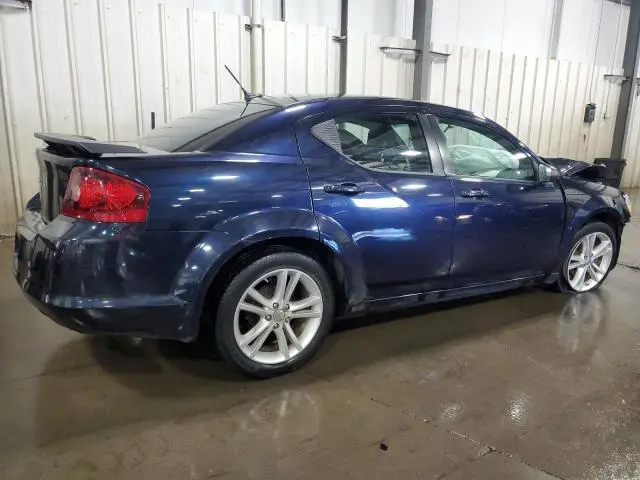 2012 DODGE AVENGER SE