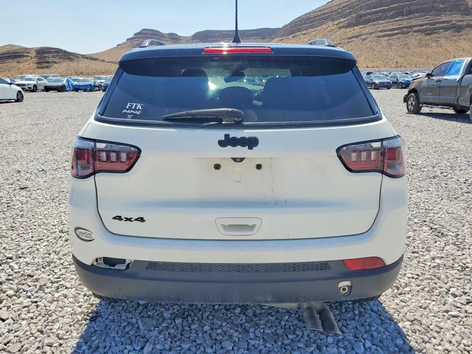 2020 JEEP COMPASS LATITUDE  