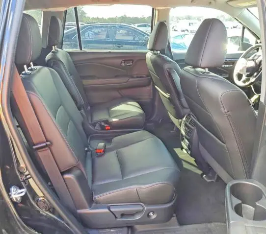 2022 HONDA PILOT TOURING  