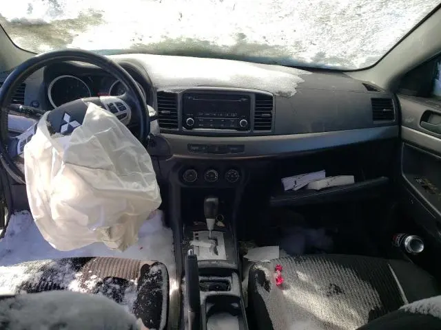 2015 MITSUBISHI LANCER ES  