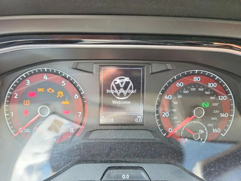 2021 VOLKSWAGEN JETTA S  