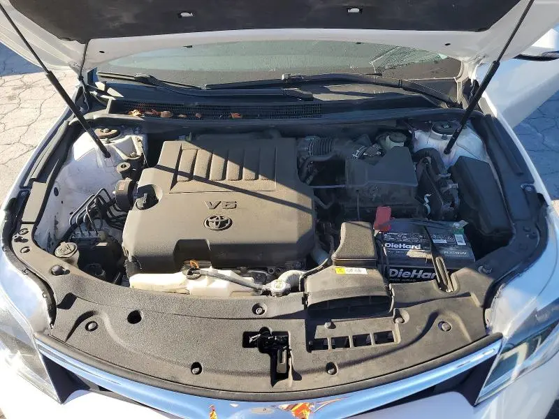 2016 TOYOTA AVALON XLE PREMIUM  