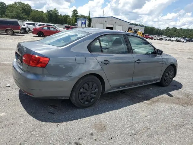 2014 VOLKSWAGEN JETTA BASE  