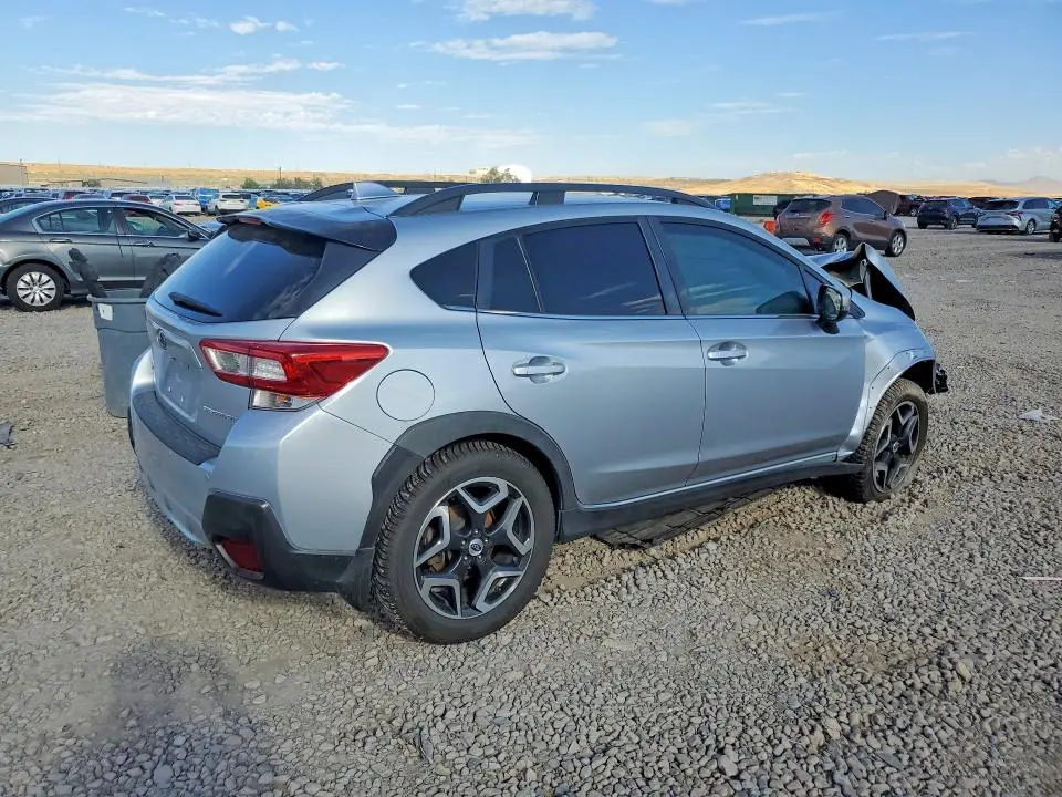 2018 SUBARU CROSSTREK LIMITED  