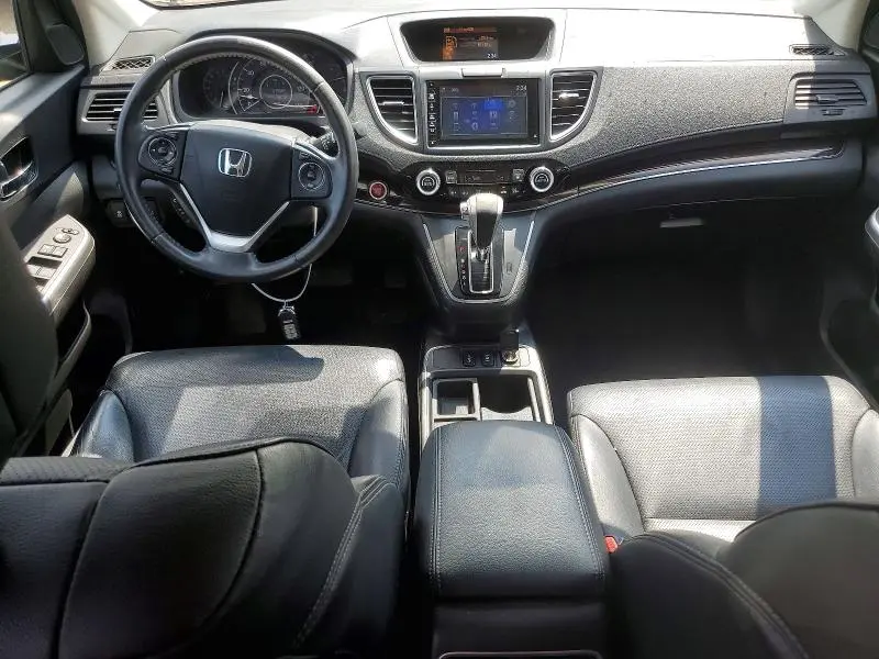 2016 HONDA CR-V EXL  