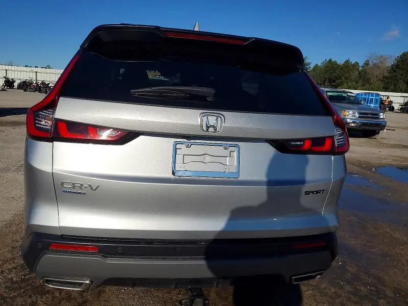 2024 HONDA CR-V SPORT-L  