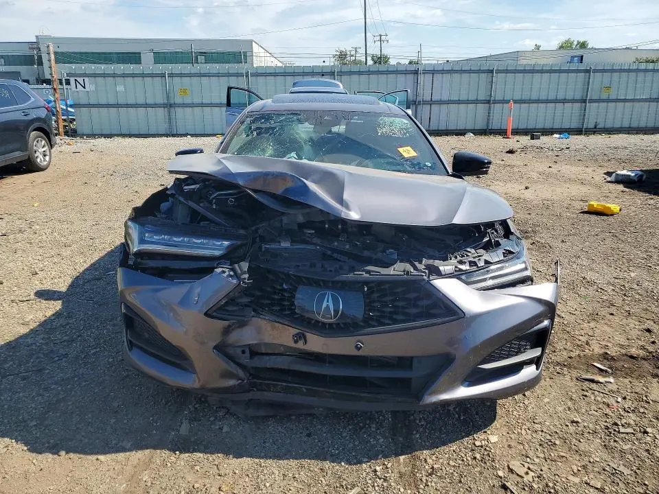 2023 ACURA TLX TECH A  