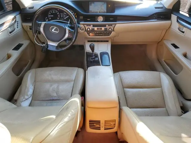 2015 LEXUS ES 350  