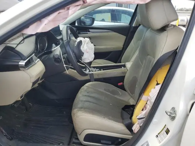 2018 MAZDA 6 GRAND TOURING  