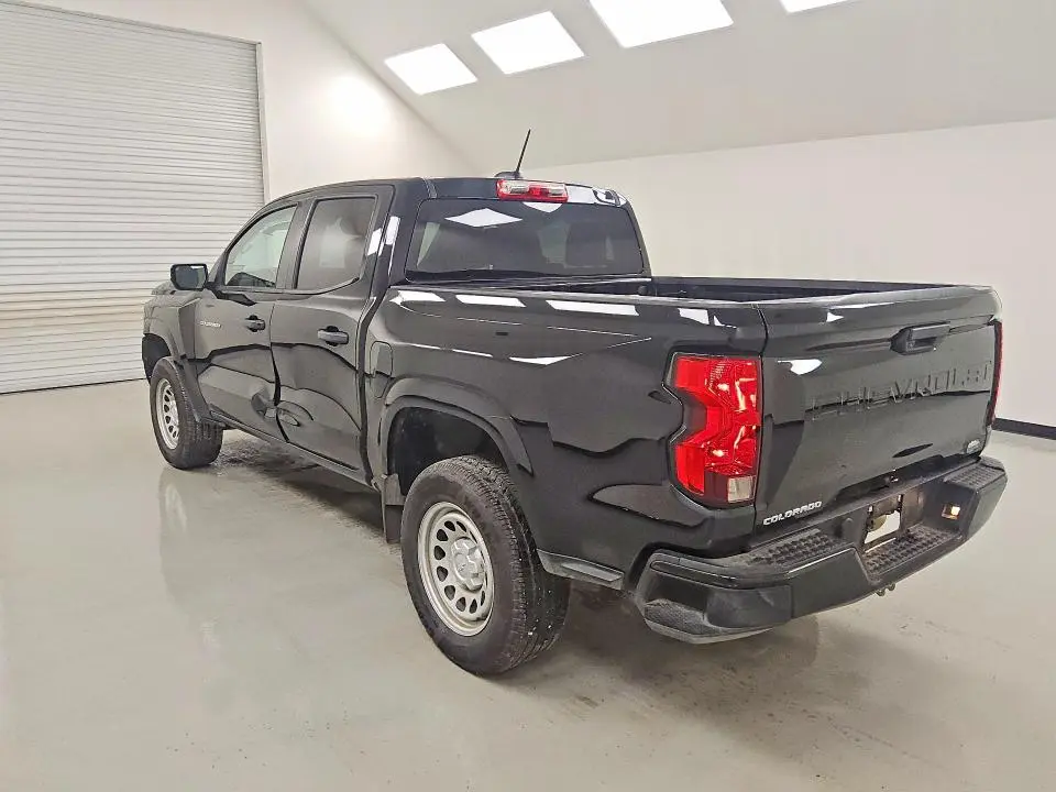 2024 CHEVROLET COLORADO   