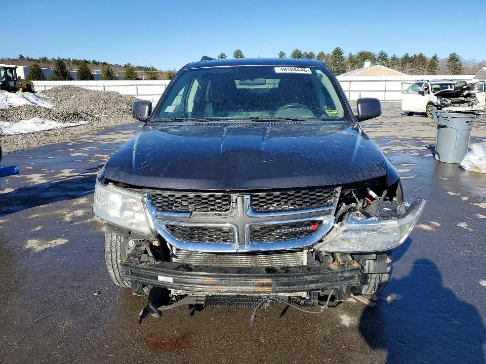 2016 DODGE JOURNEY SXT  