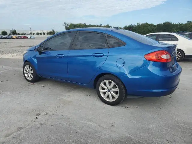 2011 FORD FIESTA SE  