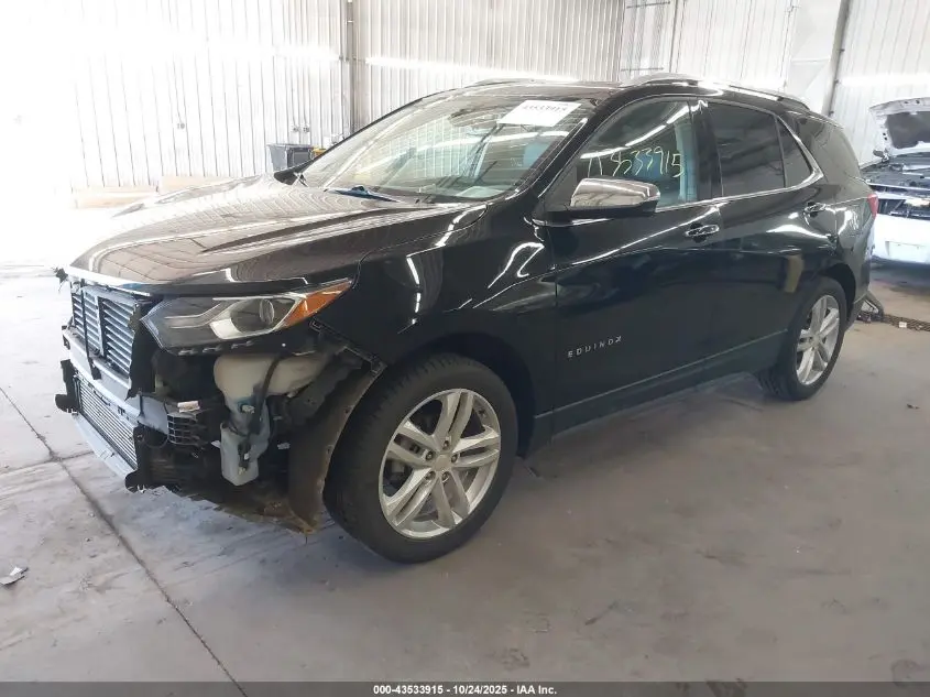2019 CHEVROLET EQUINOX PREMIER