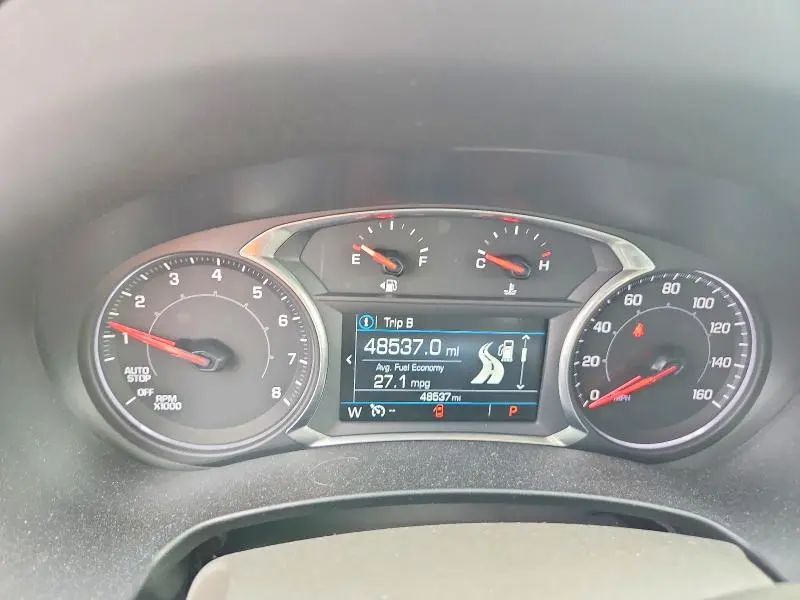 2018 GMC TERRAIN DENALI  