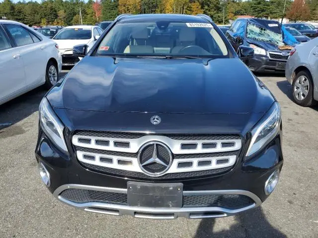 2018 MERCEDES-BENZ GLA 250 4MATIC  