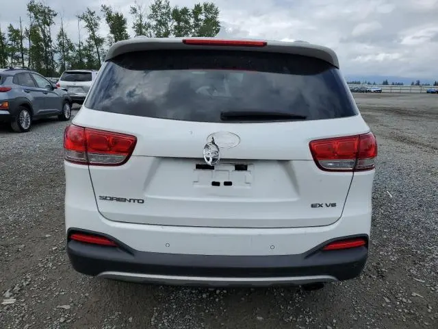 2016 KIA SORENTO EX  