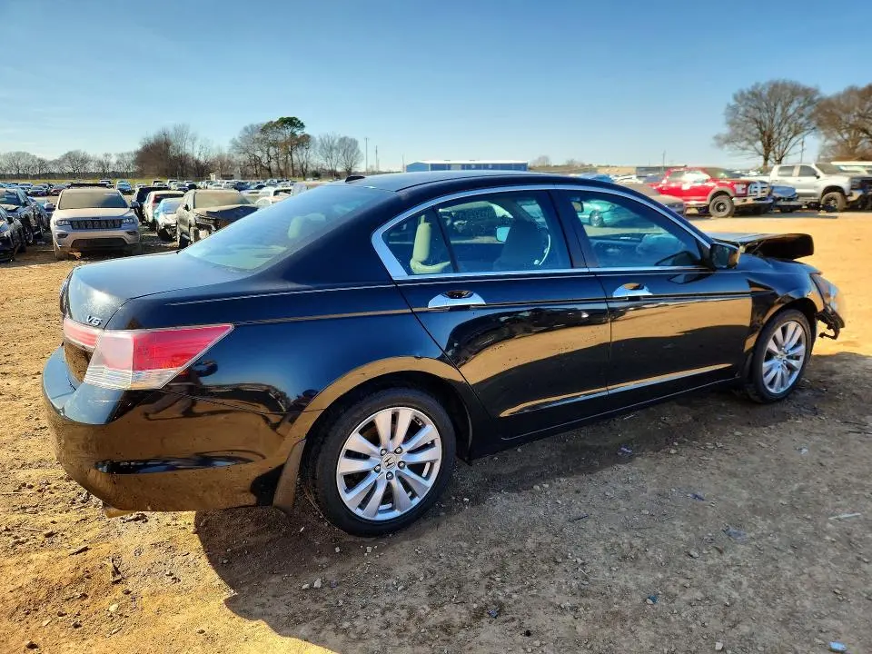 2011 HONDA ACCORD EXL  
