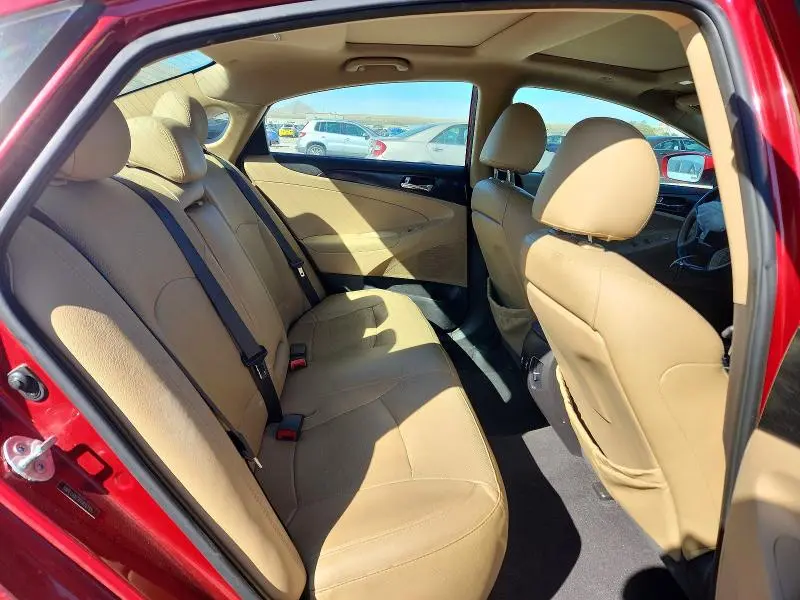 2014 HYUNDAI SONATA   