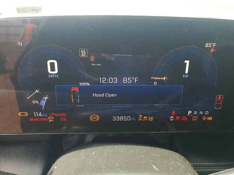 2024 CHEVROLET BLAZER   