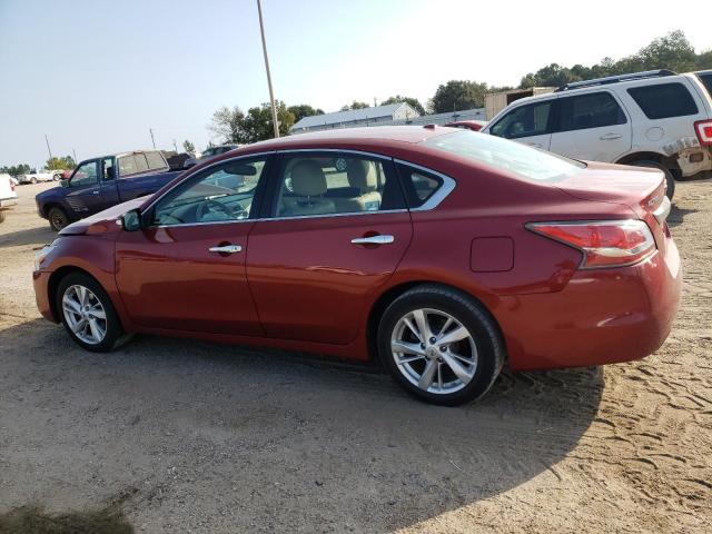 2014 NISSAN ALTIMA 2.5