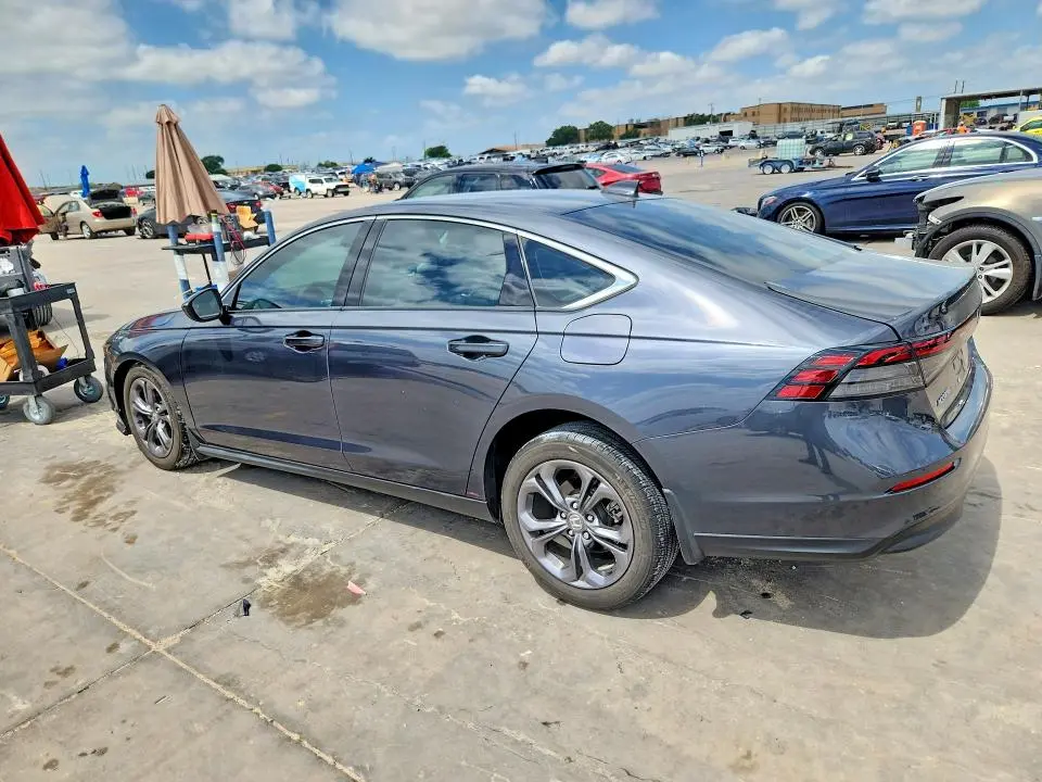 2023 HONDA ACCORD EX  