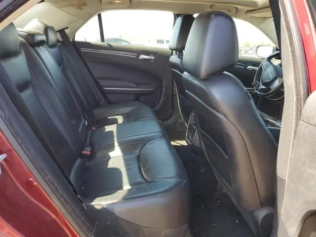 2018 CHRYSLER 300 TOURING  