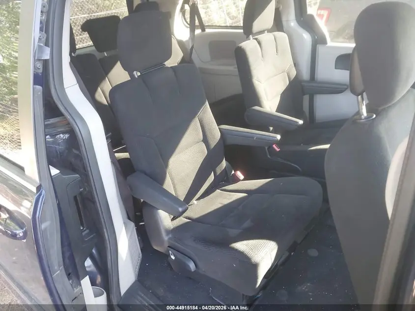 2015 DODGE GRAND CARAVAN SXT