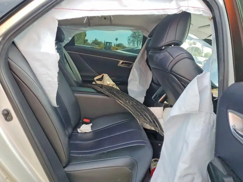 2017 TOYOTA MIRAI BASE  