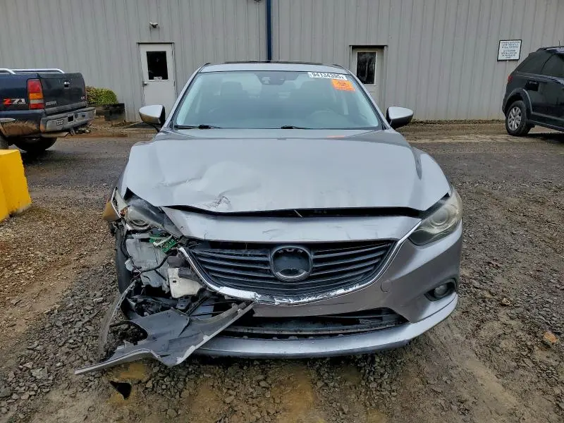 2014 MAZDA 6 GRAND TOURING  