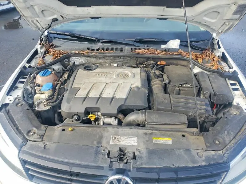 2014 VOLKSWAGEN JETTA TDI  