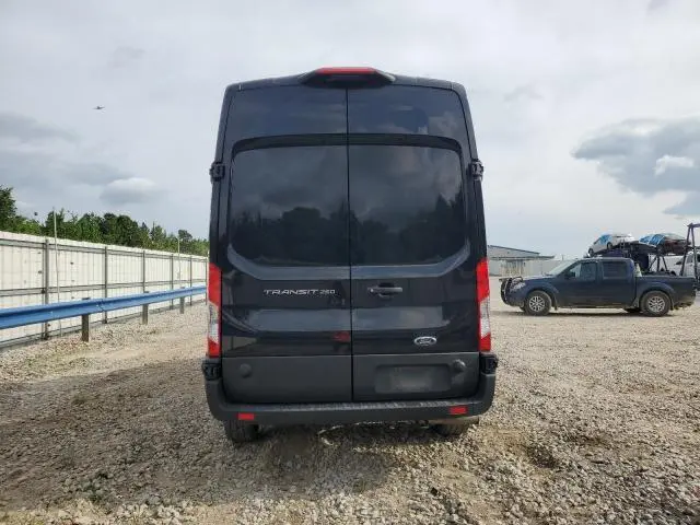 2023 FORD TRANSIT T-250  