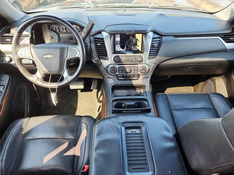 2015 CHEVROLET SUBURBAN K1500 LTZ  