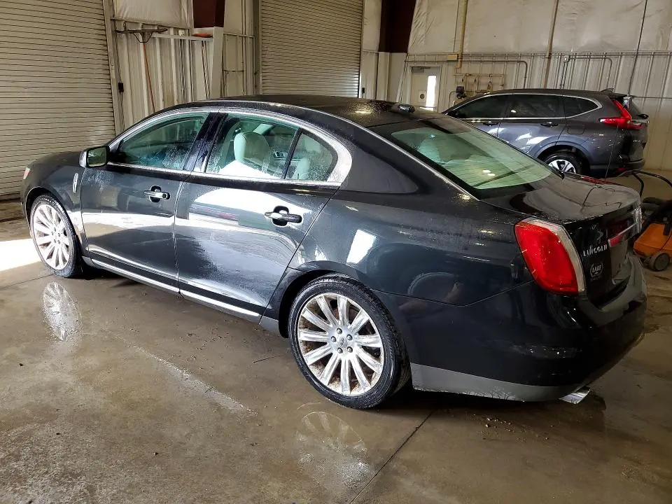 2011 LINCOLN MKS   
