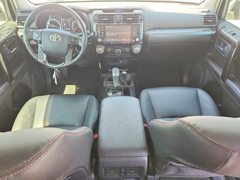 2024 TOYOTA 4RUNNER TRD OFF-ROAD PREMIUM  