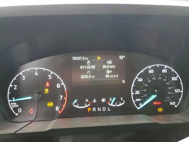 2022 FORD MAVERICK XL  