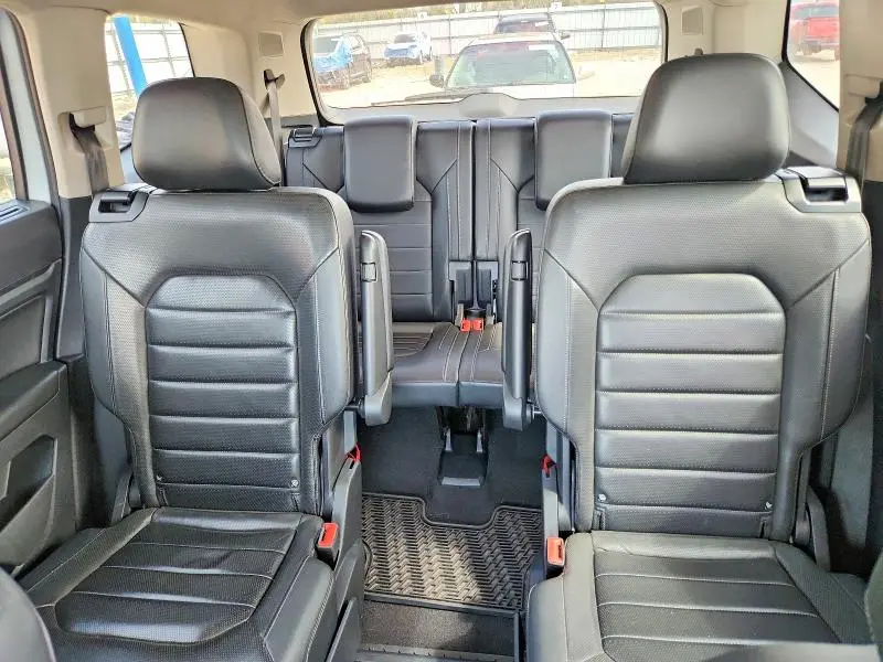 2019 VOLKSWAGEN ATLAS SEL PREMIUM  