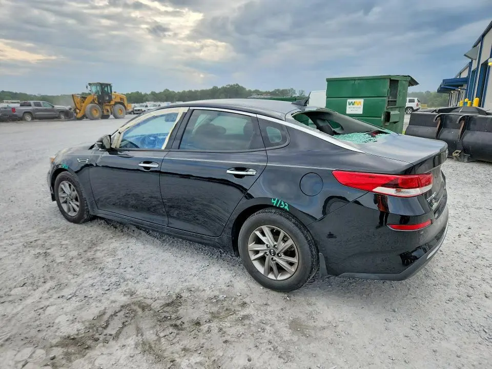 2019 KIA OPTIMA LX  