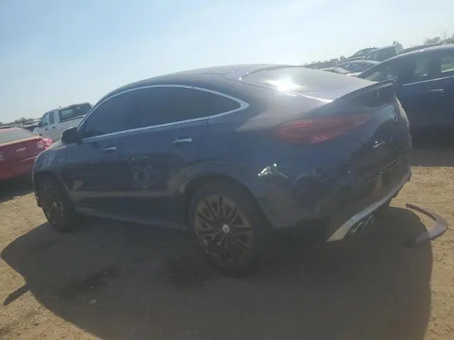 2024 MERCEDES-BENZ GLE COUPE AMG 53 4MATIC  