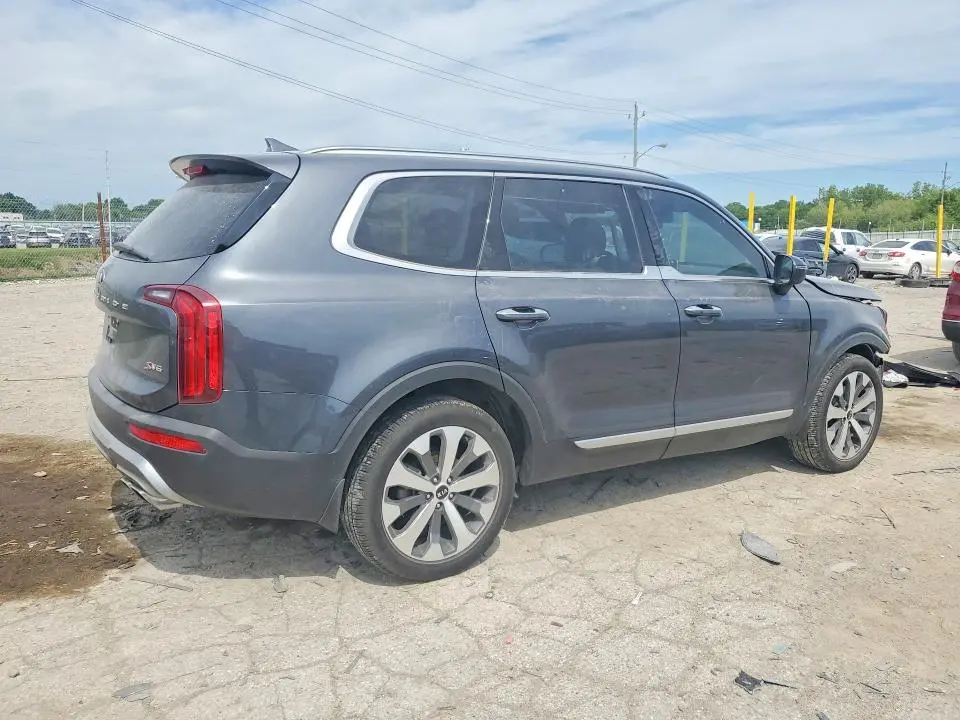 2021 KIA TELLURIDE S  