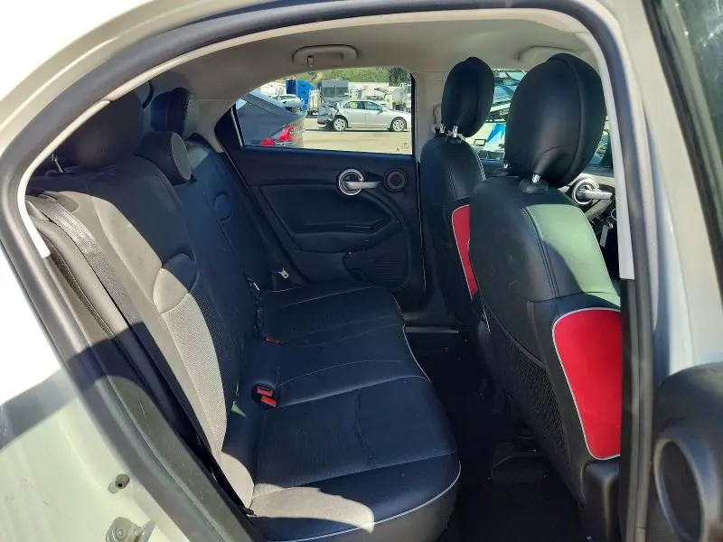 2016 FIAT 500X LOUNGE  