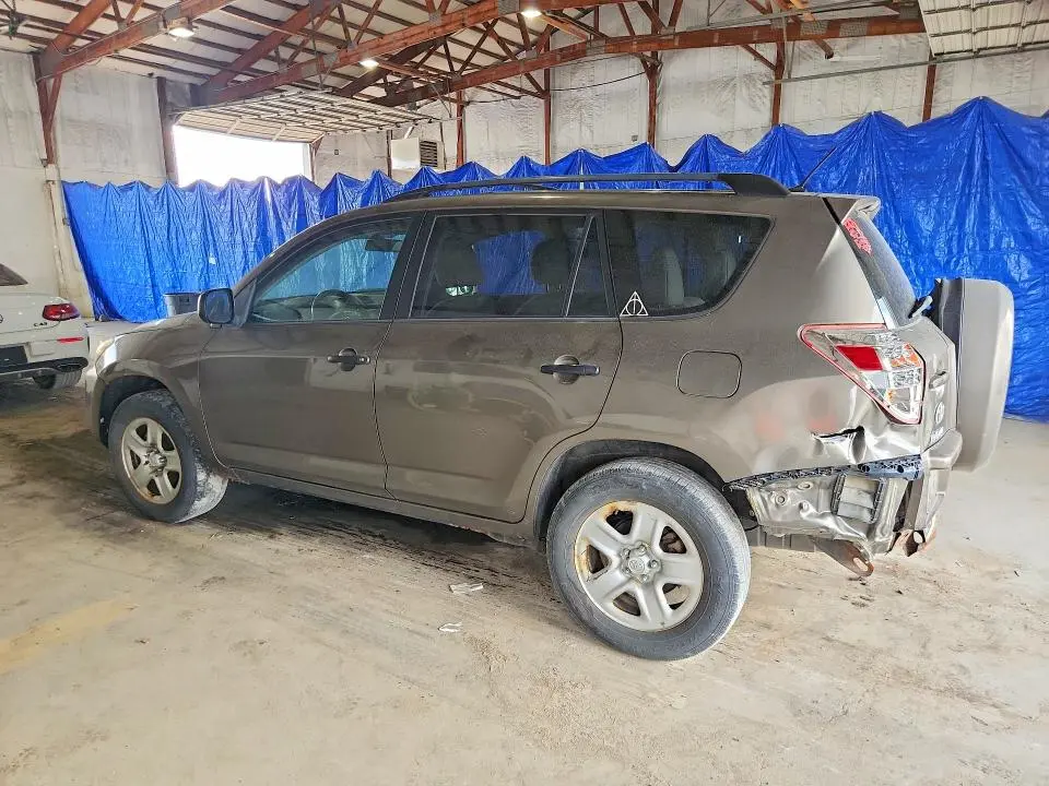 2012 TOYOTA RAV4 BASE  