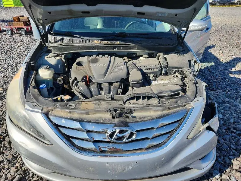 2012 HYUNDAI SONATA LIMITED  
