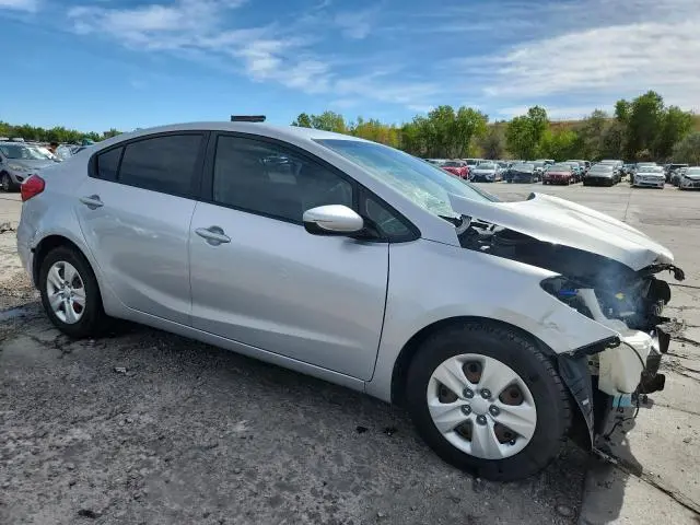 2016 KIA FORTE LX  