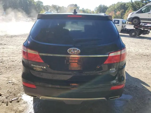 2015 HYUNDAI SANTA FE GLS  